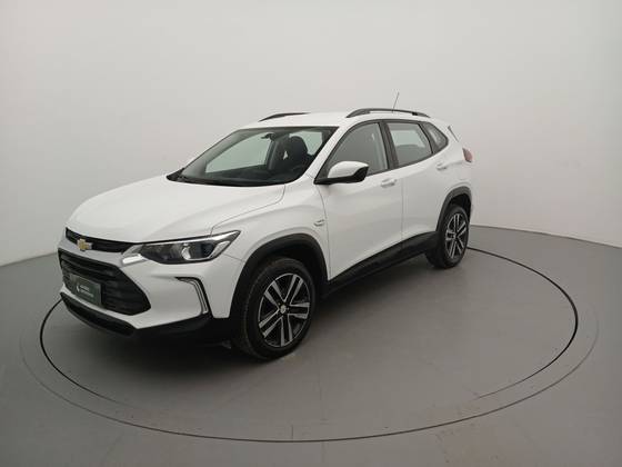 CHEVROLET TRACKER 1.0 TURBO FLEX AUTOMÁTICO